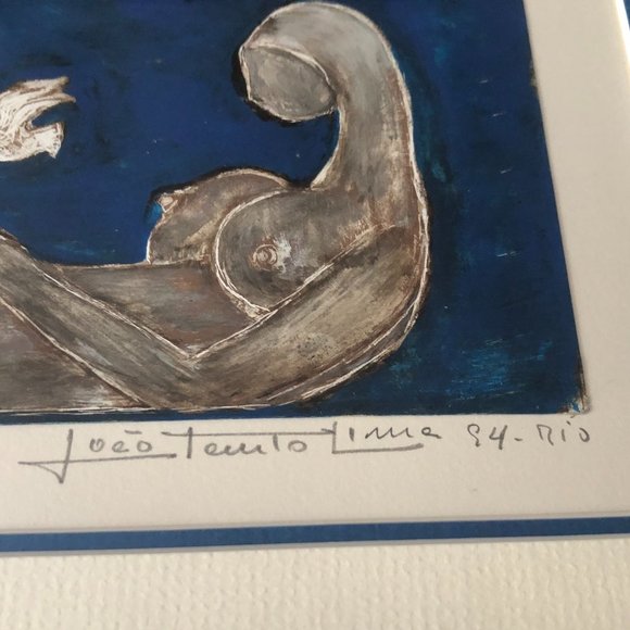 Erotic Madonas by Joao Paulo Lima - Picture 2 of 5